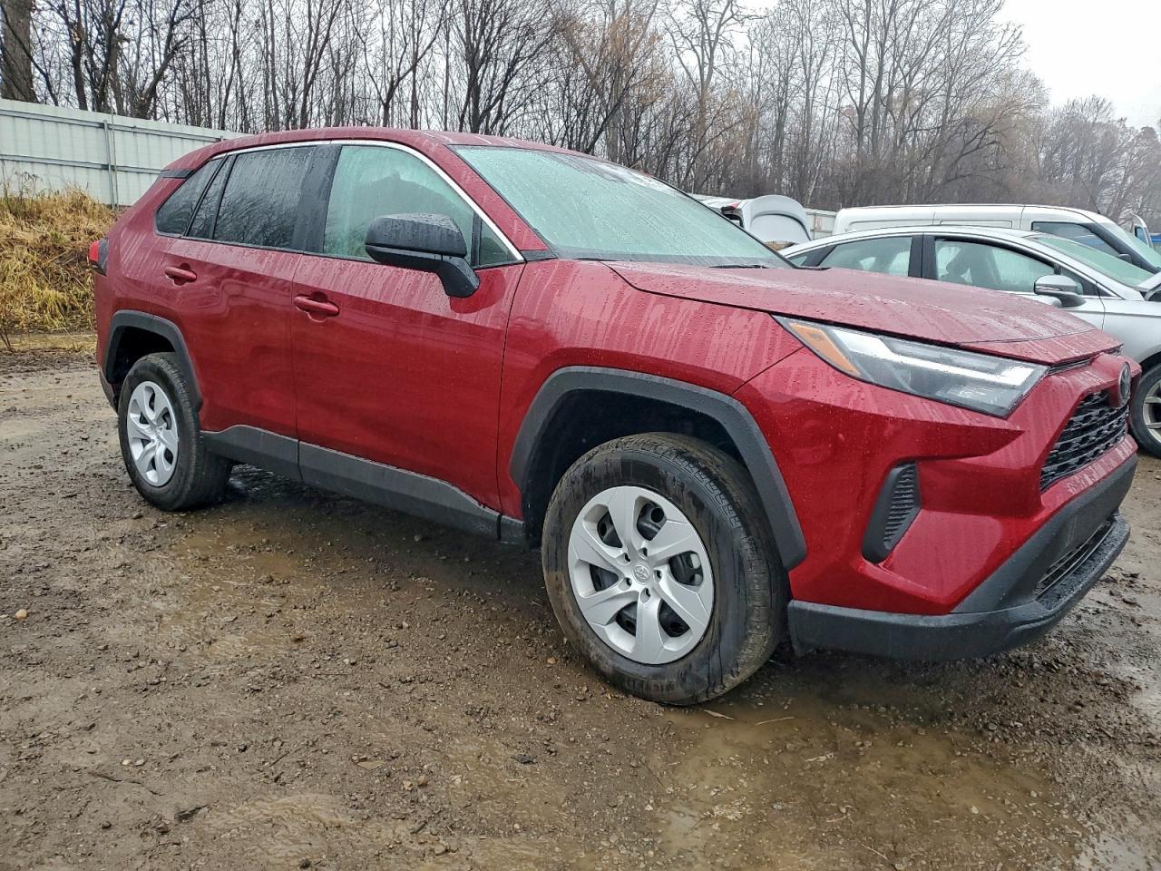 2025 Toyota Rav4 Le - Фото 4