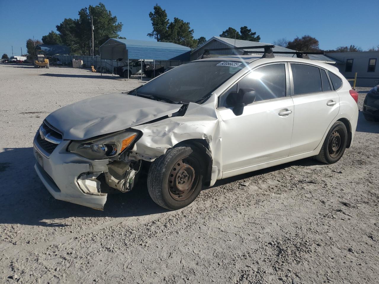 2012 Subaru Impreza