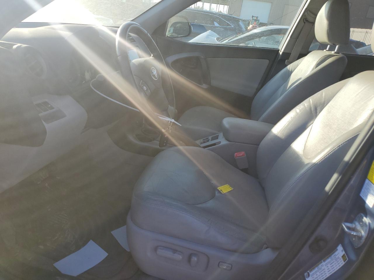 2010 Toyota Rav4 Limited - Фото 7