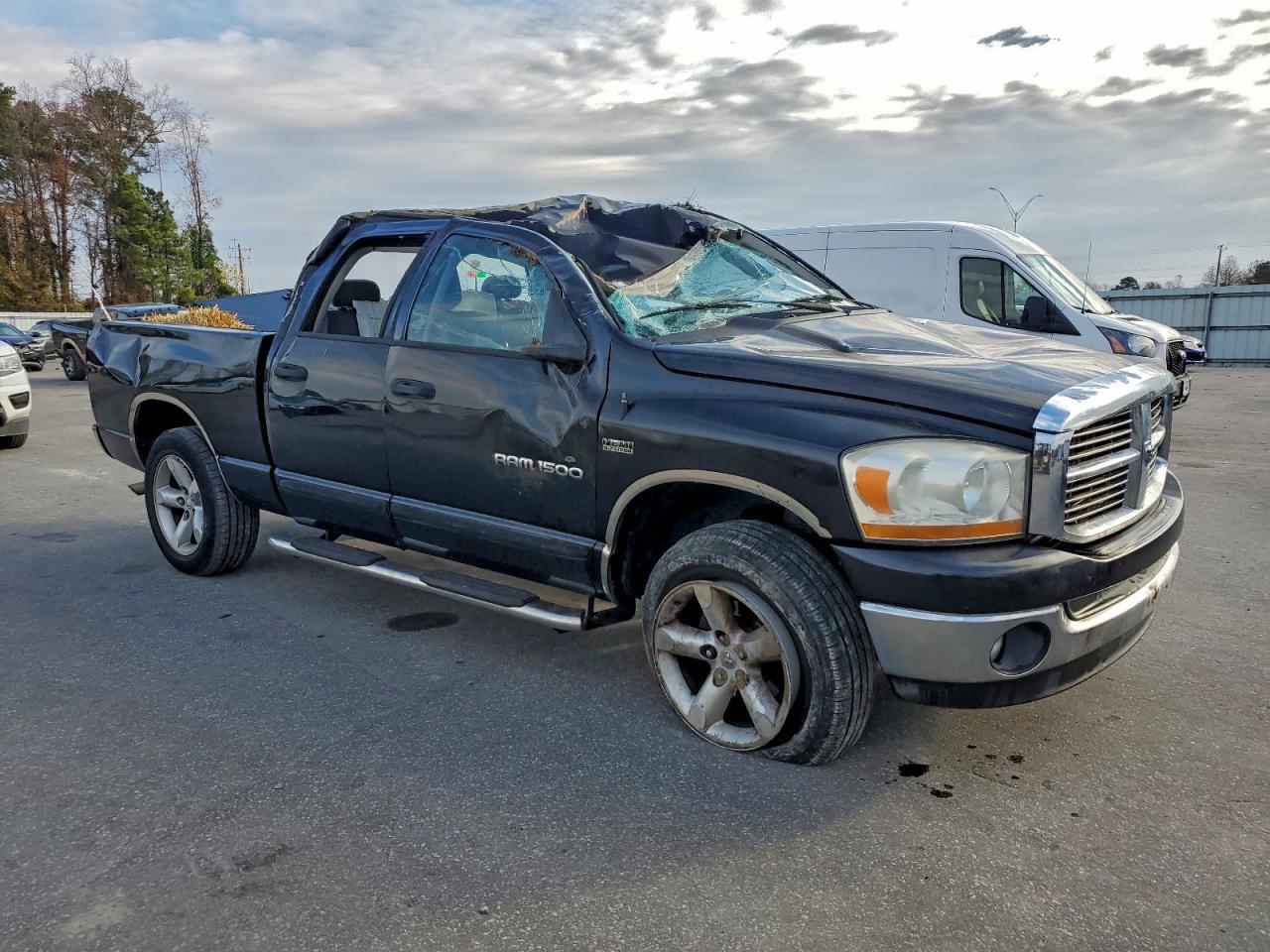 2006 Dodge Ram 1500 St - Фото 4