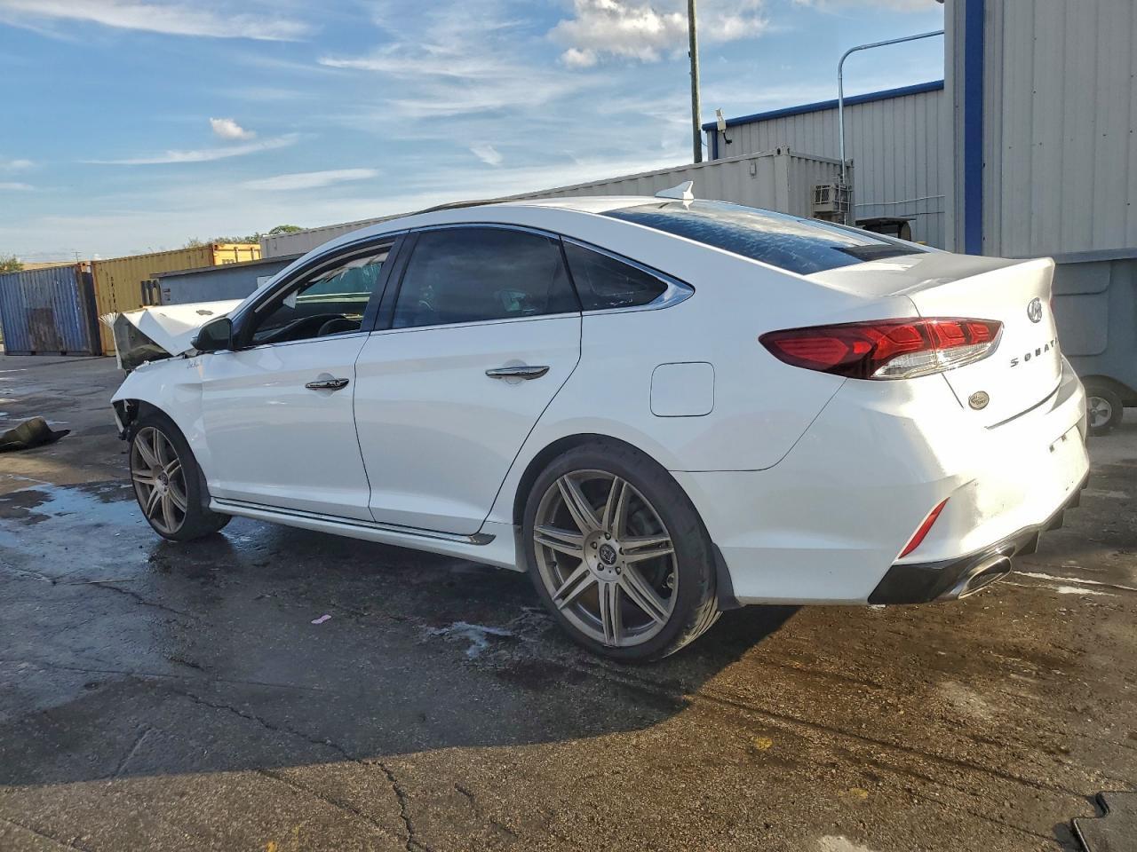 2018 Hyundai Sonata Sport - Image 2