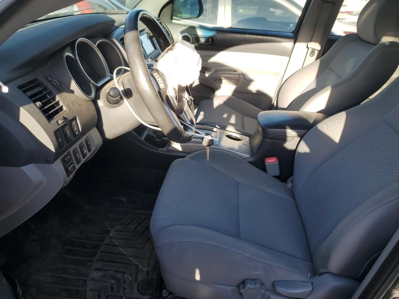 2012 Toyota Tacoma Double Cab - Фото 7