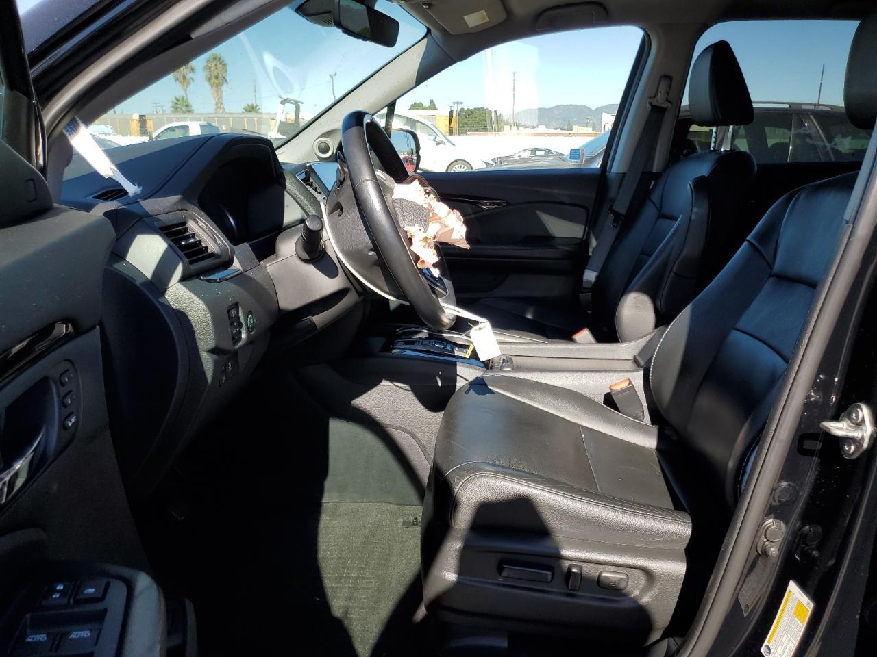 2019 Honda Pilot Touring - Фото 7