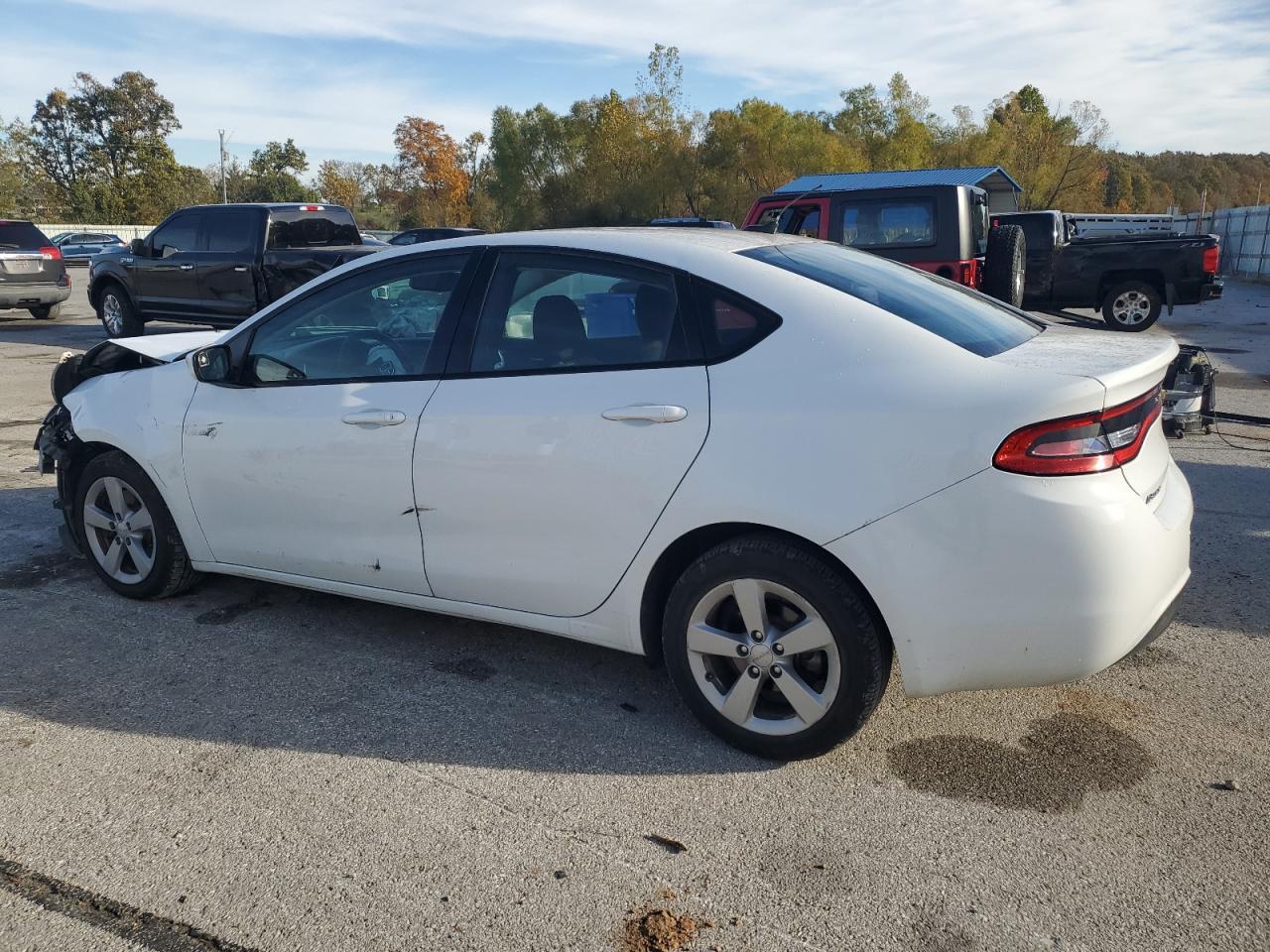 2015 Dodge Dart Sxt - Фото 2