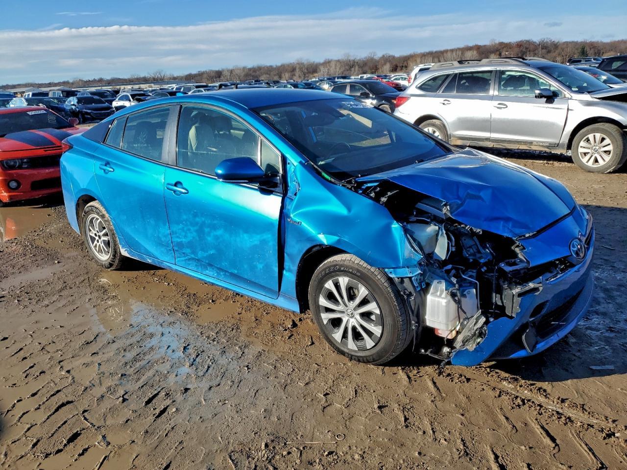 2019 Toyota Prius - Image 4