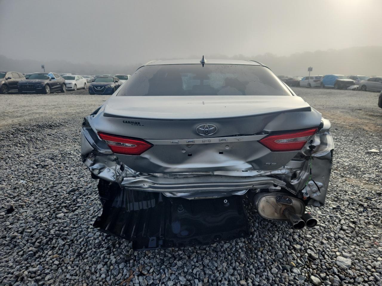 2019 Toyota Camry L - Фото 6