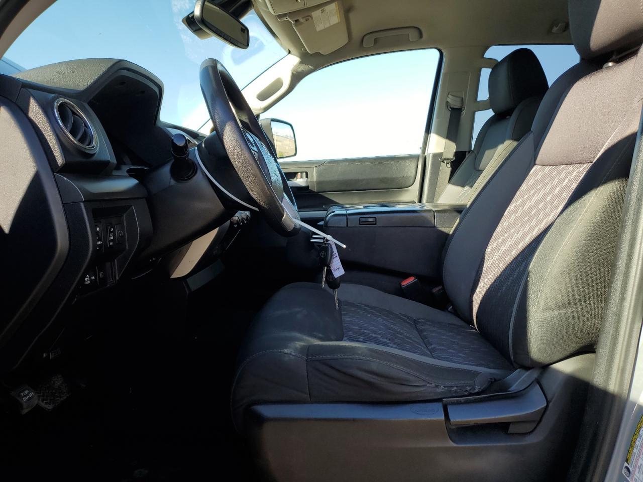 2020 Toyota Tundra Double Cab Sr - Фото 7