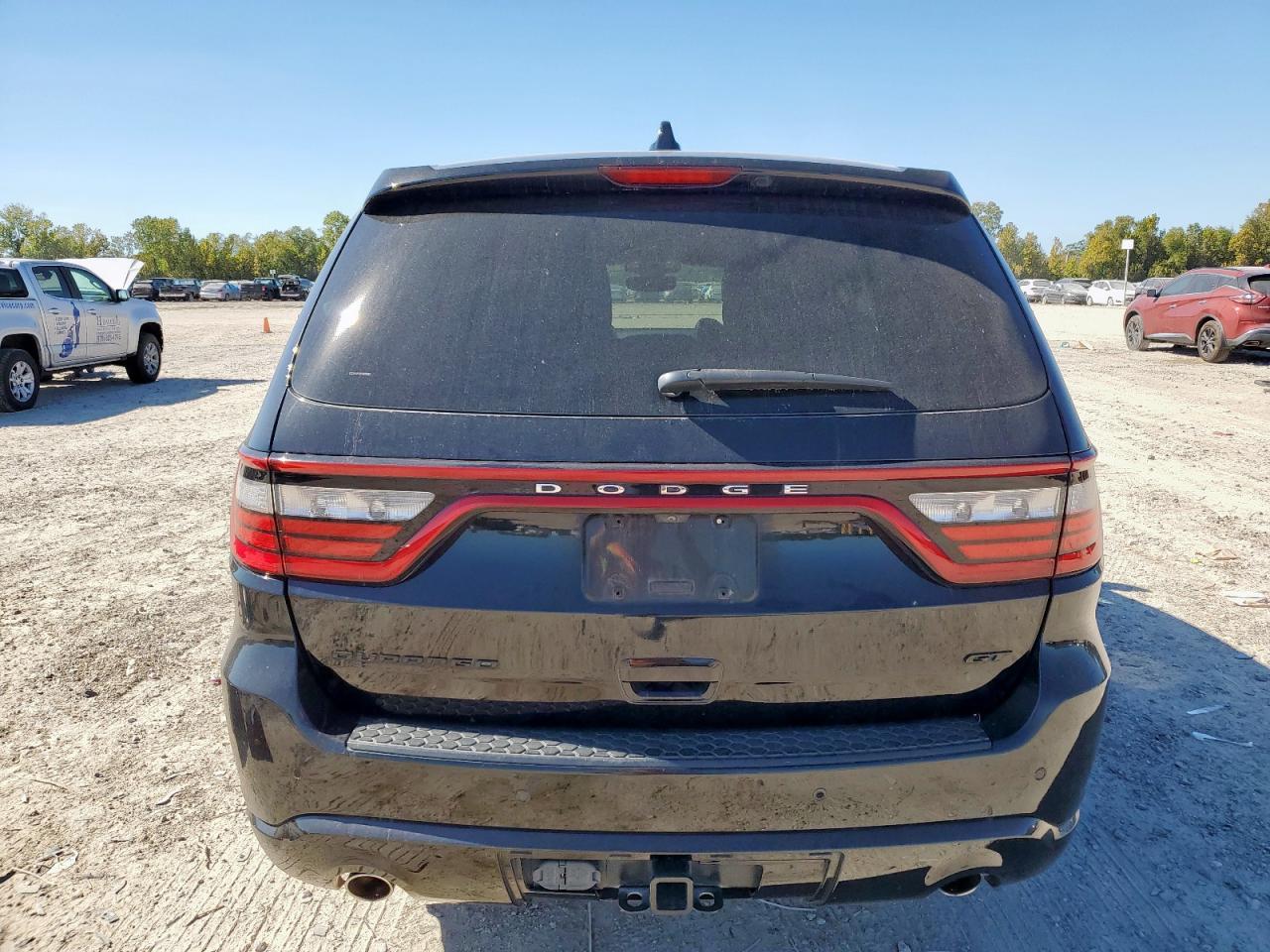 2017 Dodge Durango Gt - Фото 6