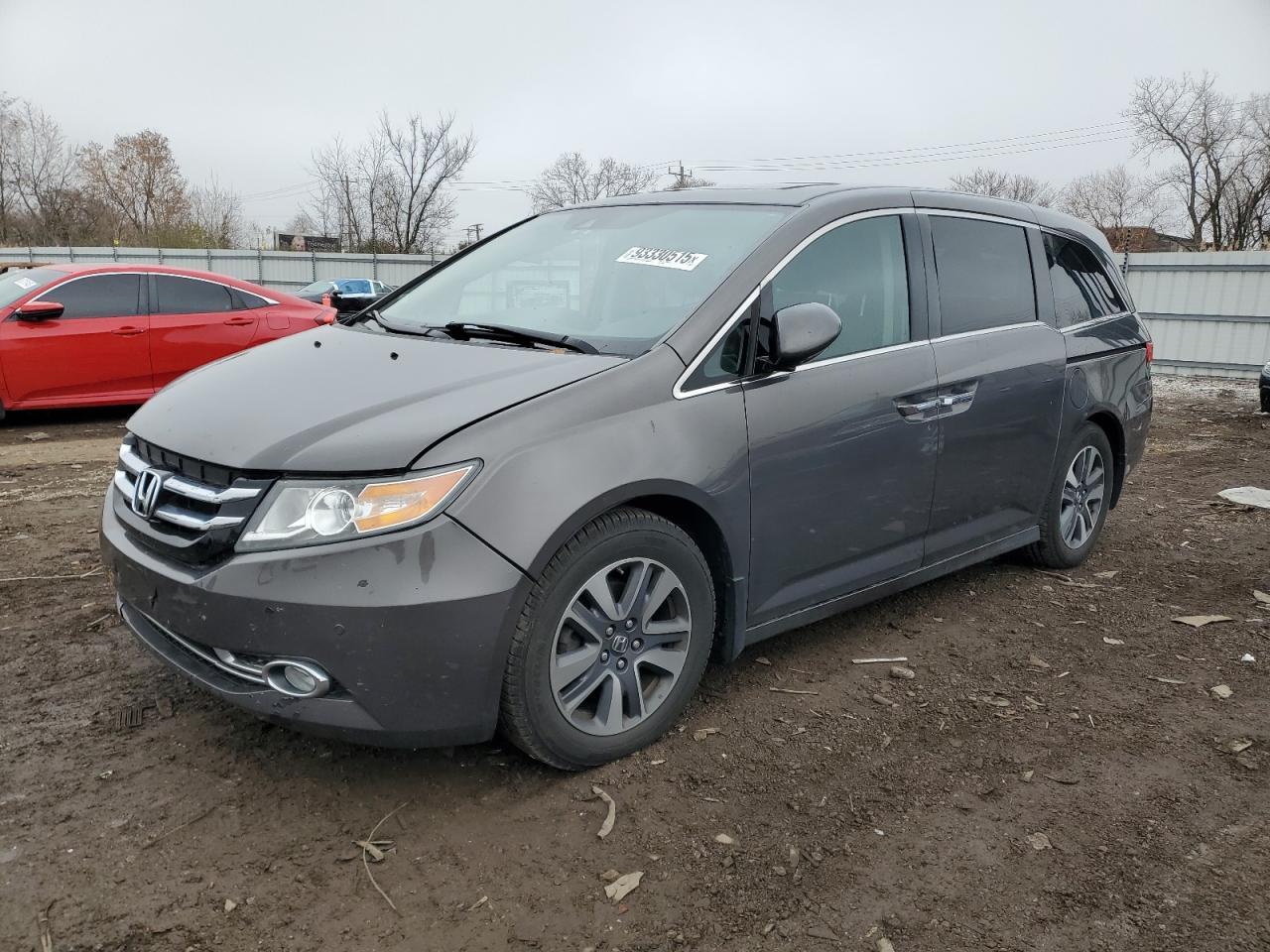 2015 Honda Odyssey Touring