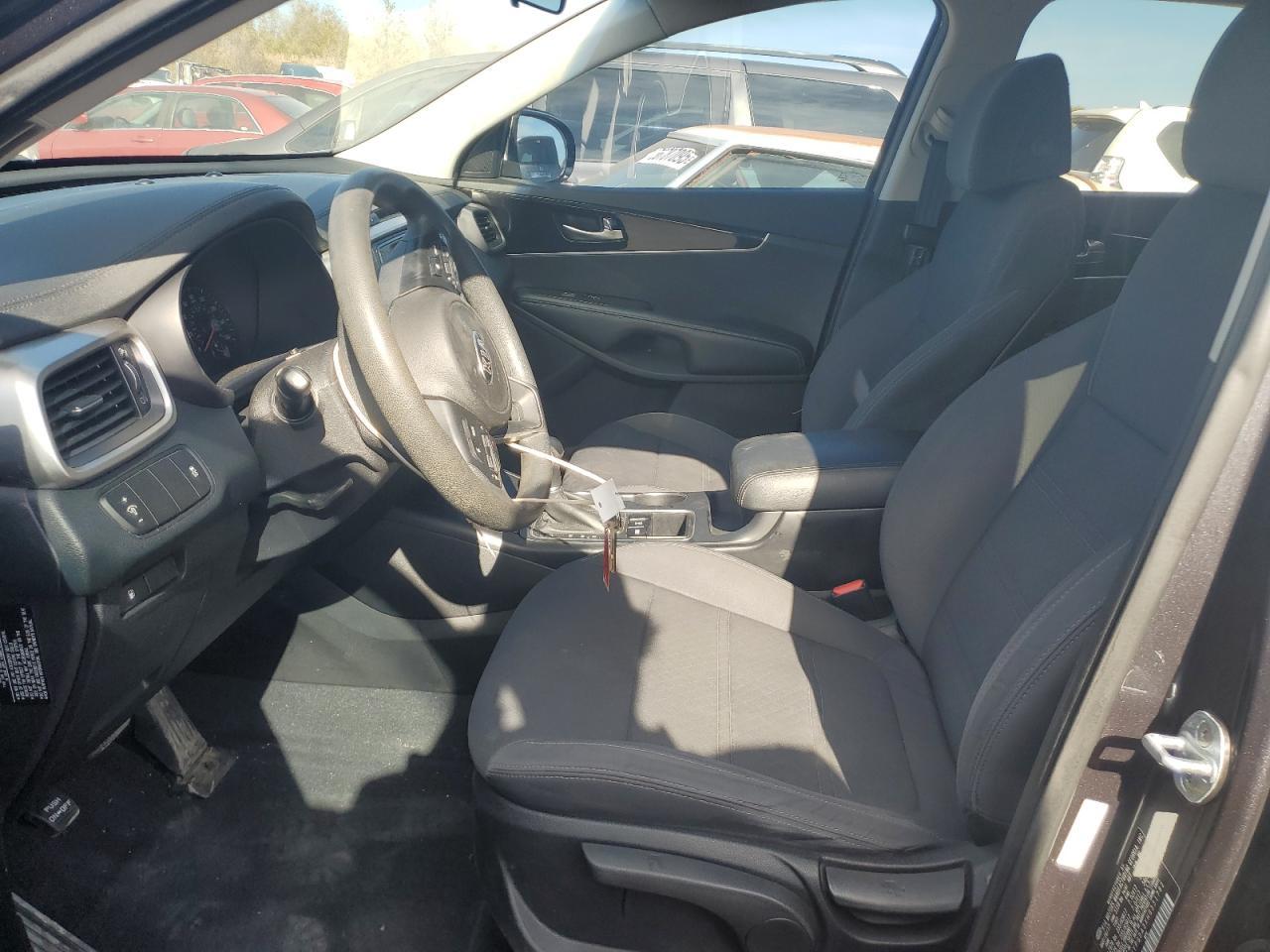 2017 Kia Sorento Lx - Фото 7