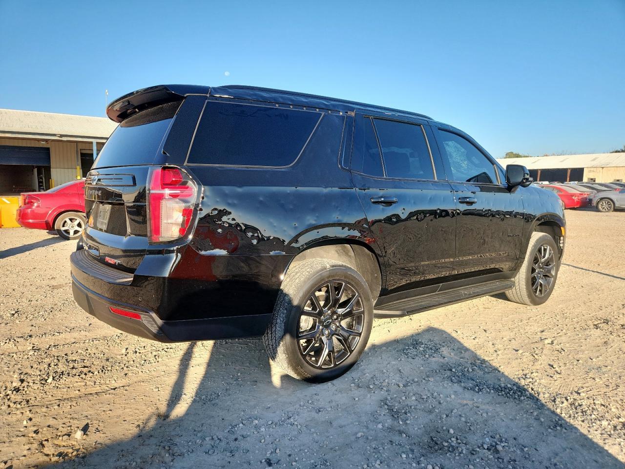 2023 Chevrolet Tahoe K1500 Rst - Фото 3