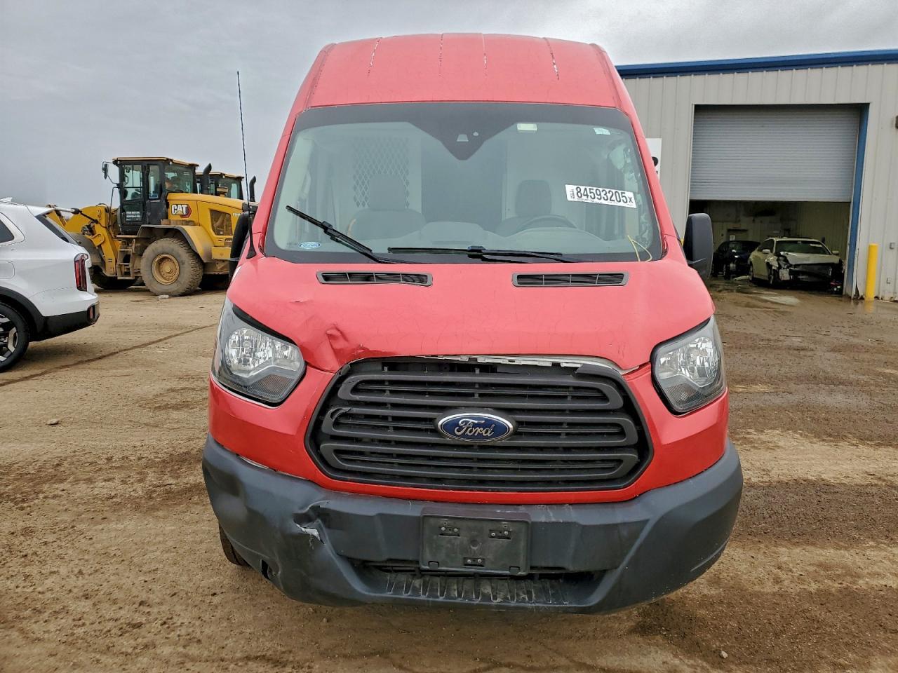 2015 Ford Transit T-350 - Фото 5