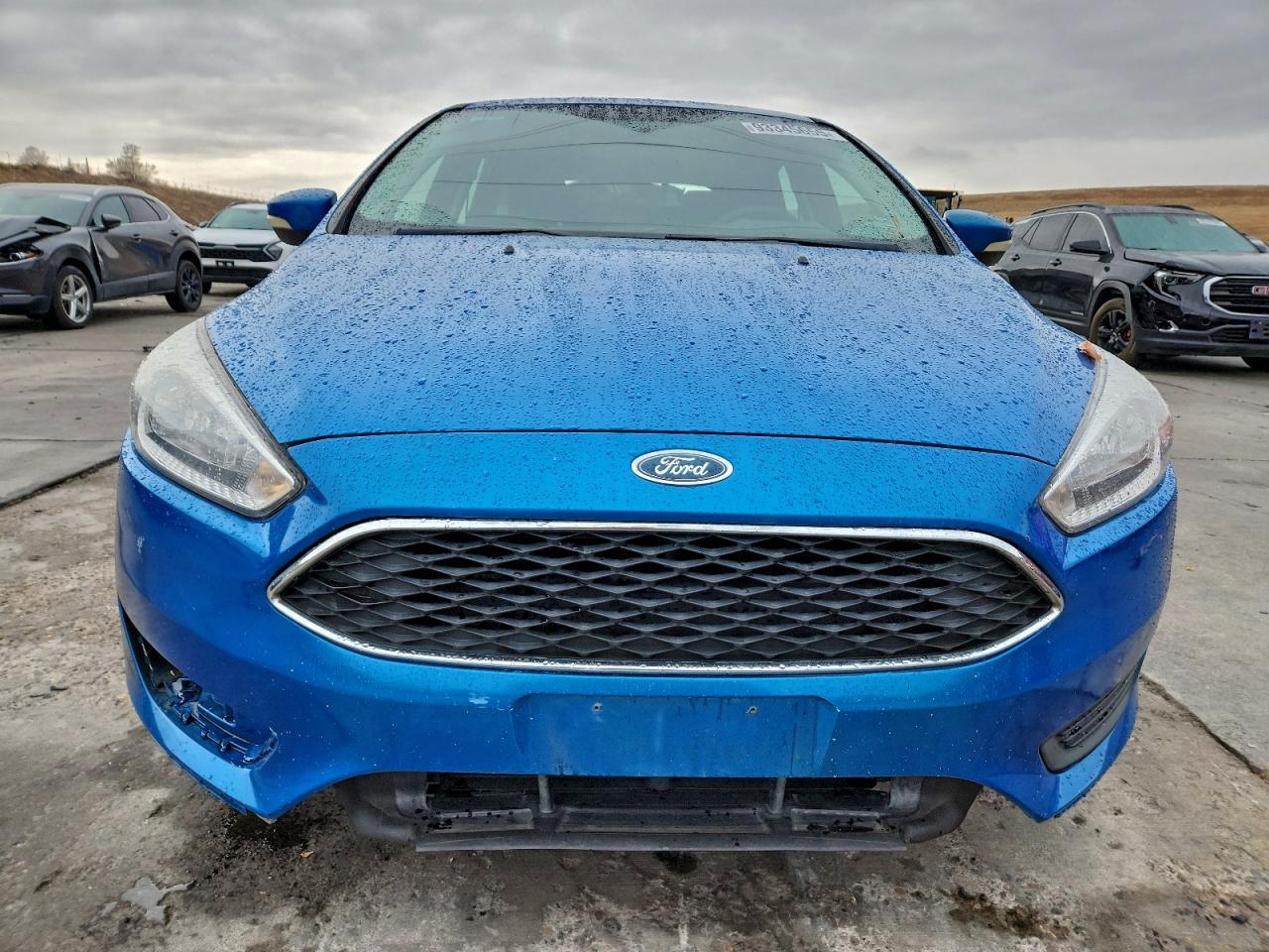 2015 Ford Focus Se - Фото 5