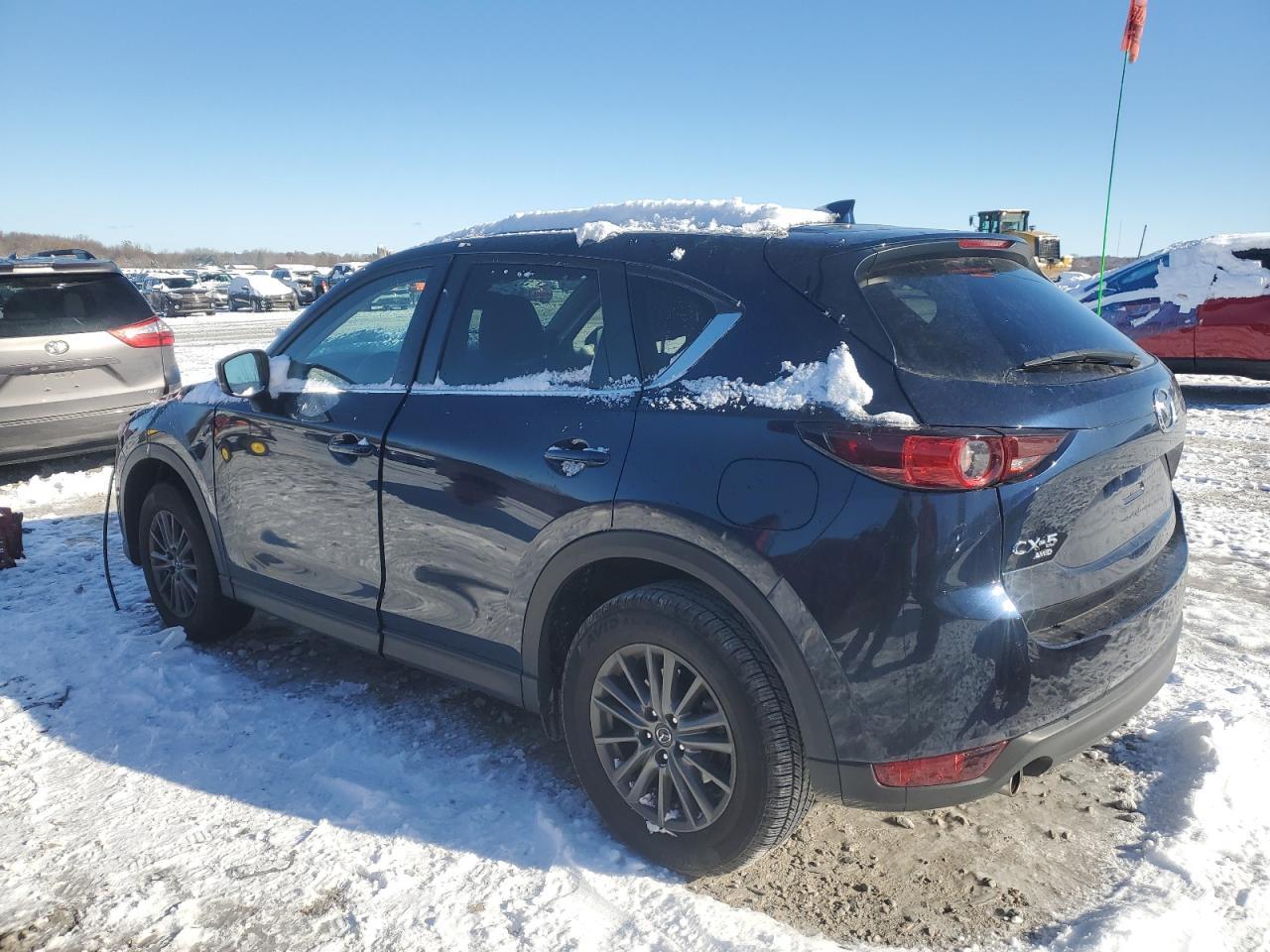 2021 Mazda Cx-5 Touring - Image 2