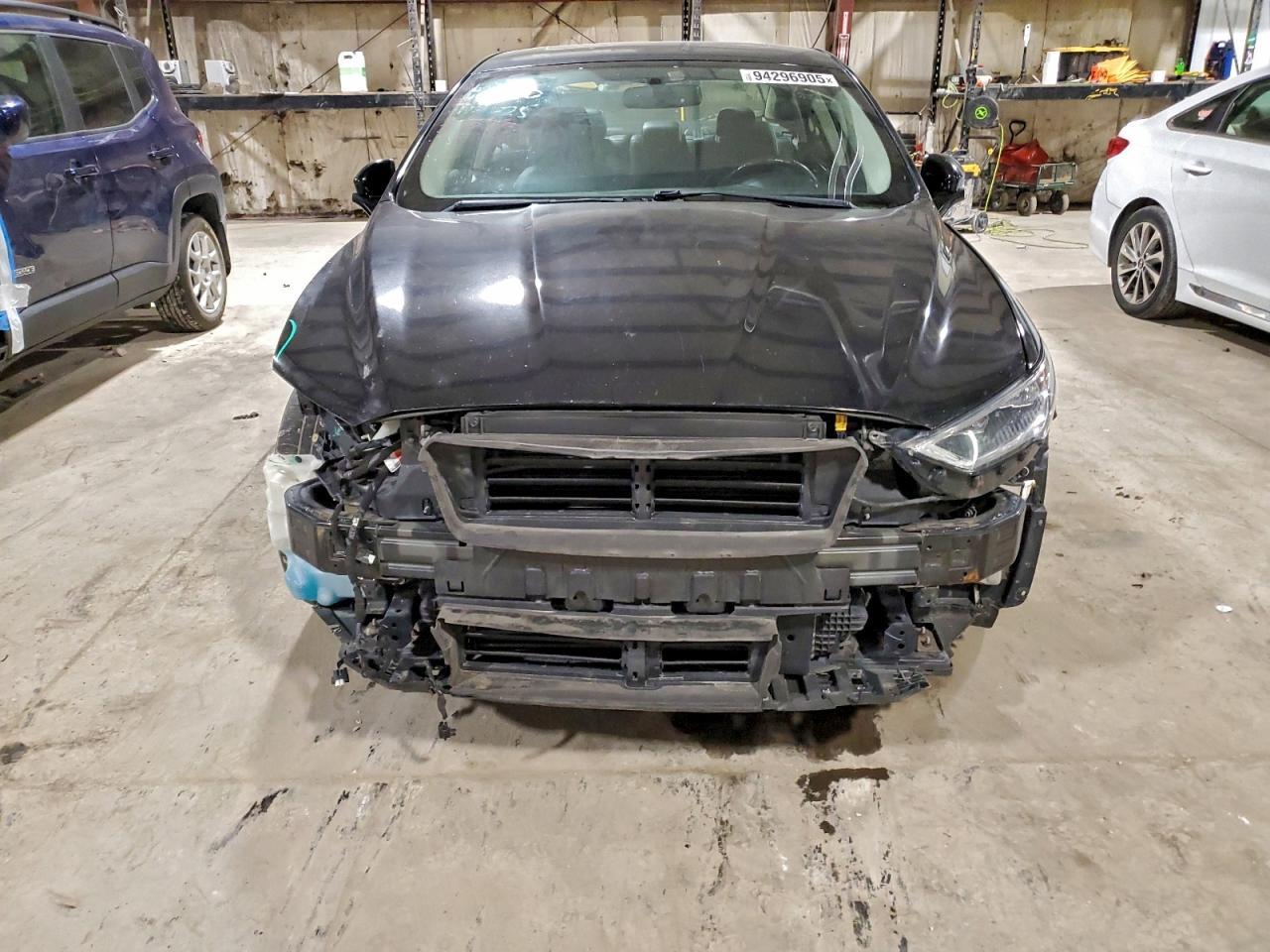 2018 Ford Fusion Titanium/Platinum - Фото 5