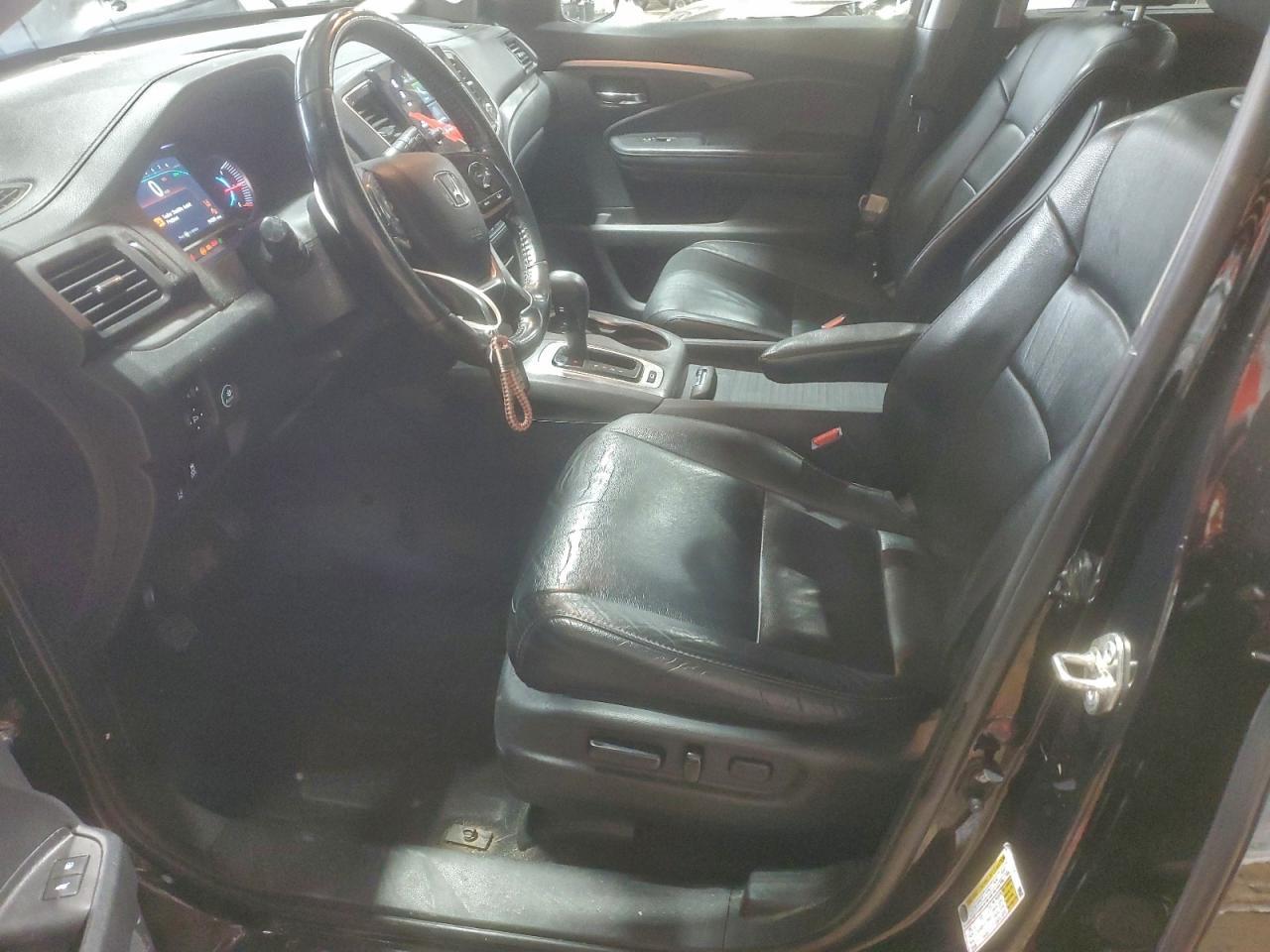 2019 Honda Pilot Exl - Image 7