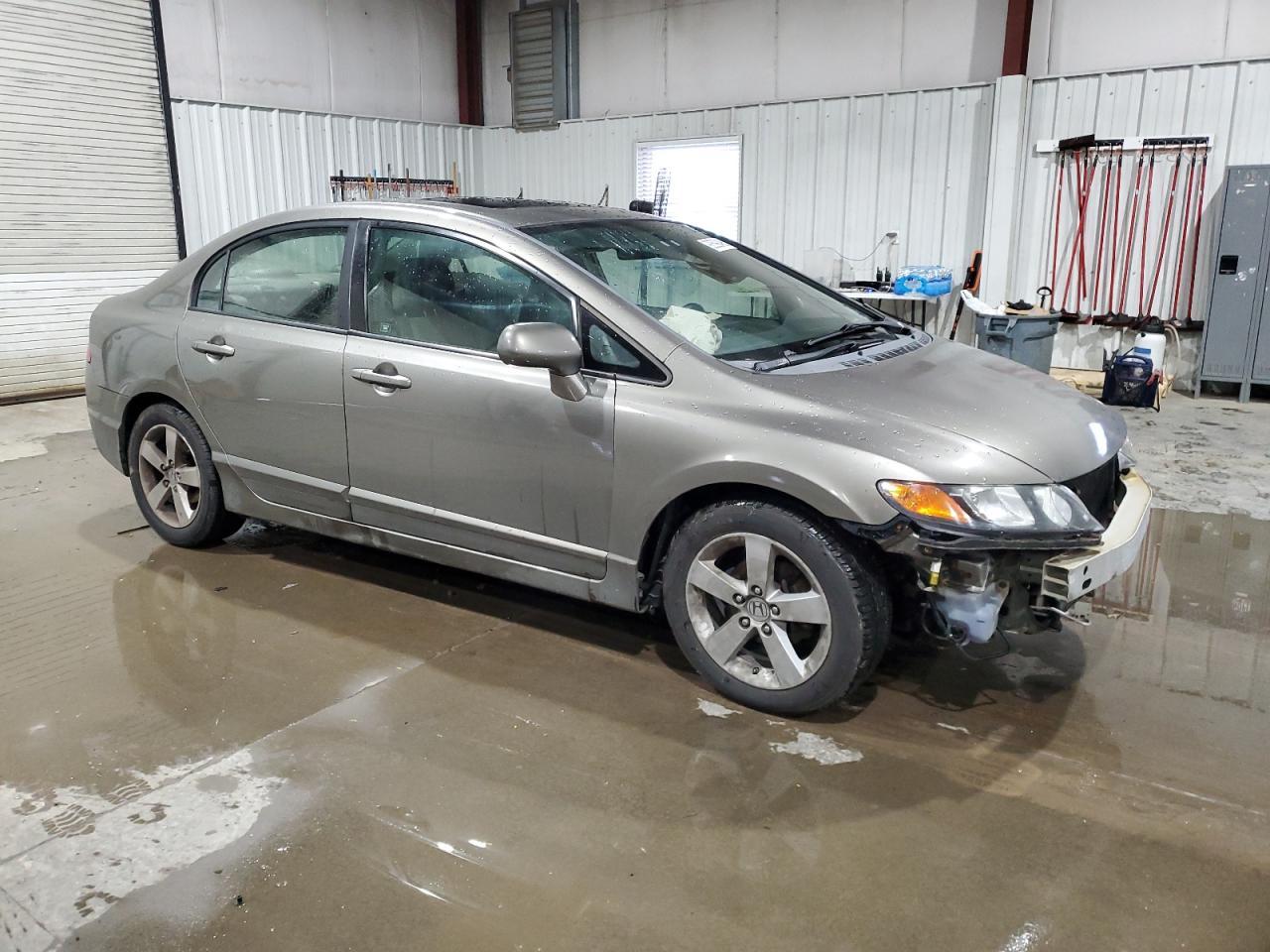 2008 Honda Civic Exl - Image 4