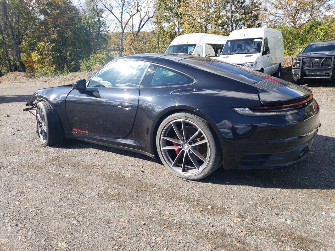 2020 Porsche 911 Carrera S - Фото 2