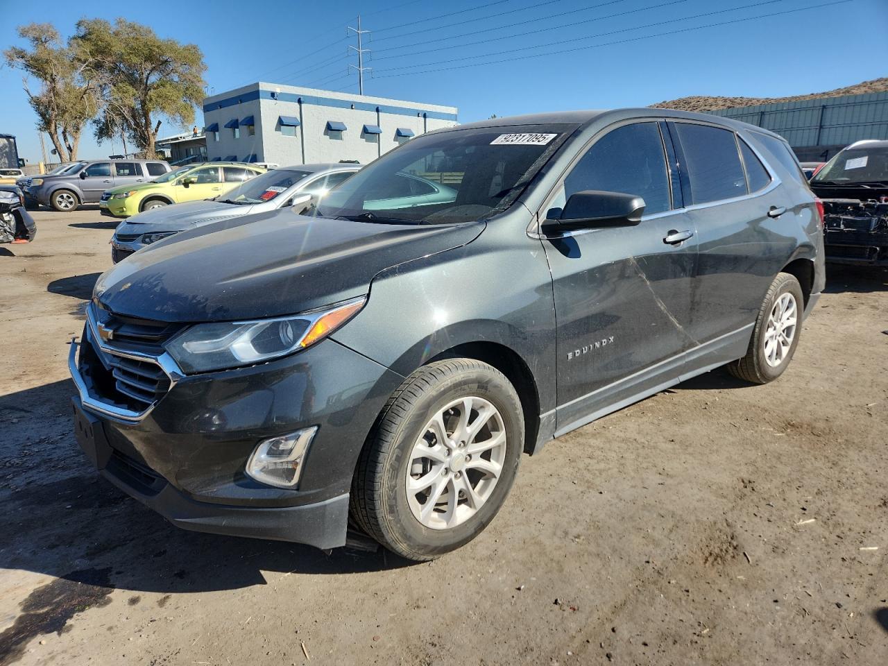 2020 Chevrolet Equinox Lt