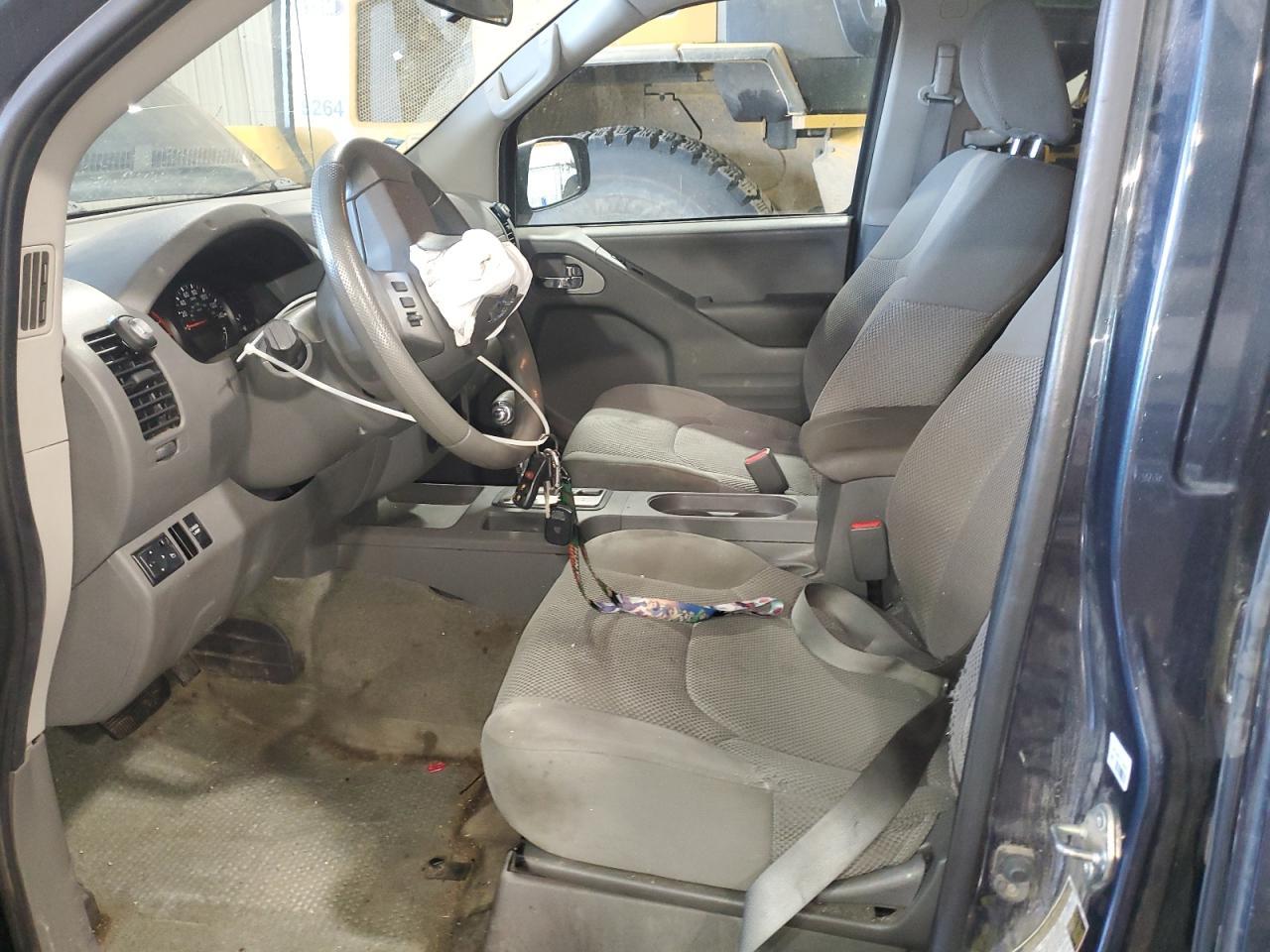 2017 Niss Frontier S - Фото 7