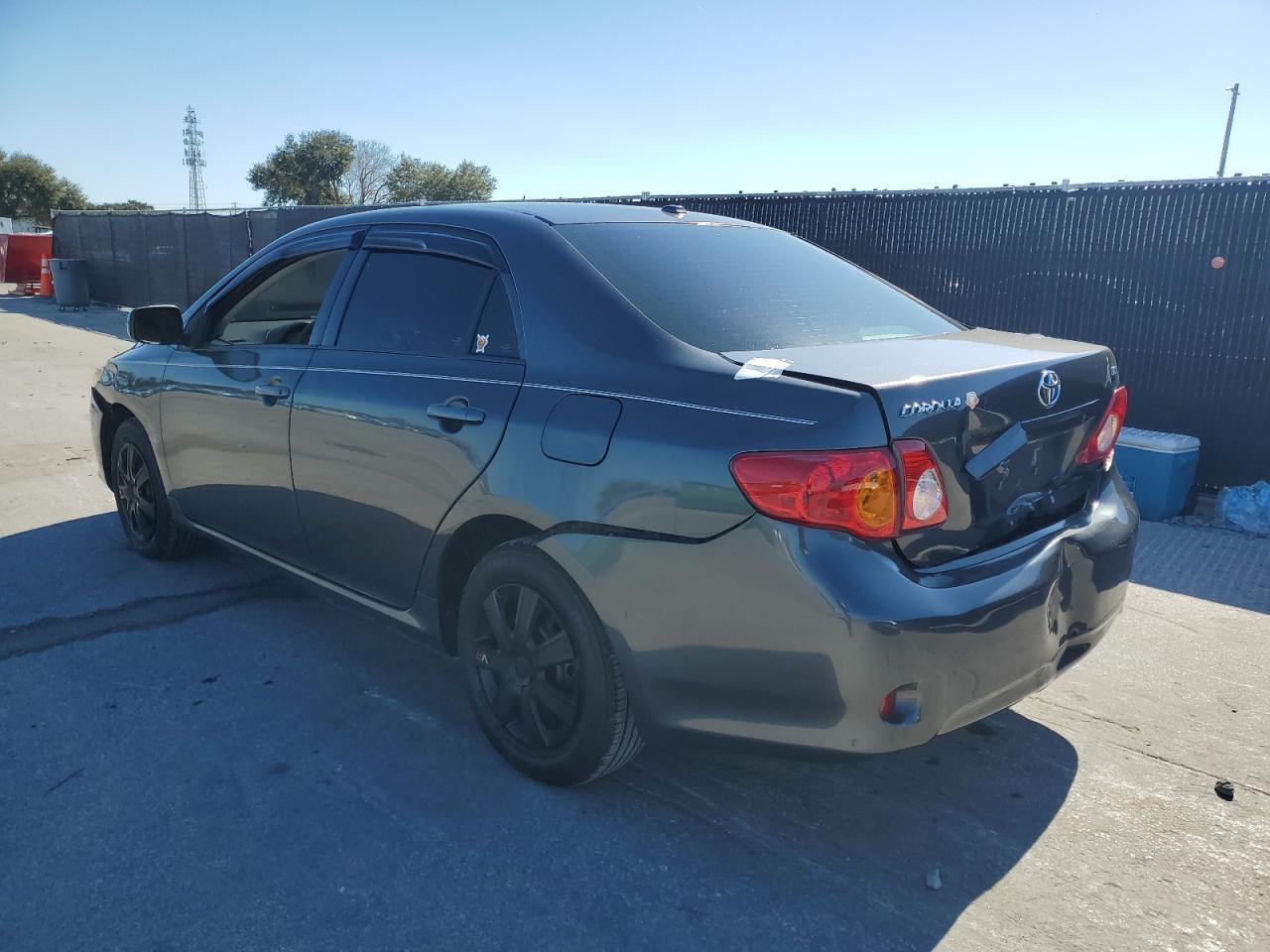 2010 Toyota Corolla Base - Image 2