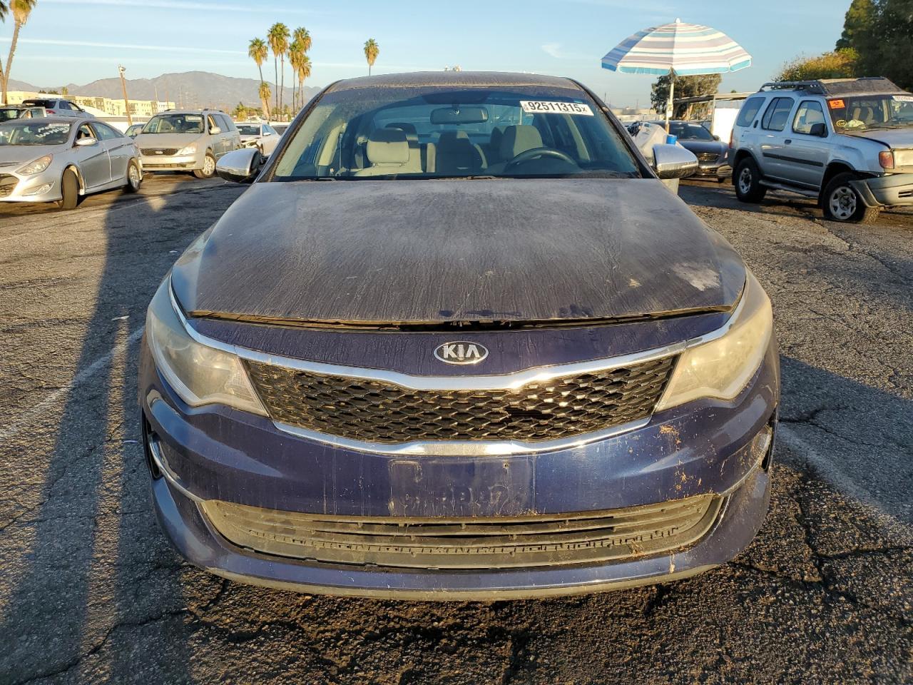 2016 Kia Optima Lx - Image 5