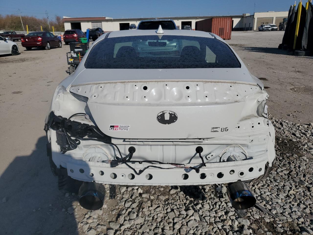 2025 Toyota Gr 86 Premium - Фото 6