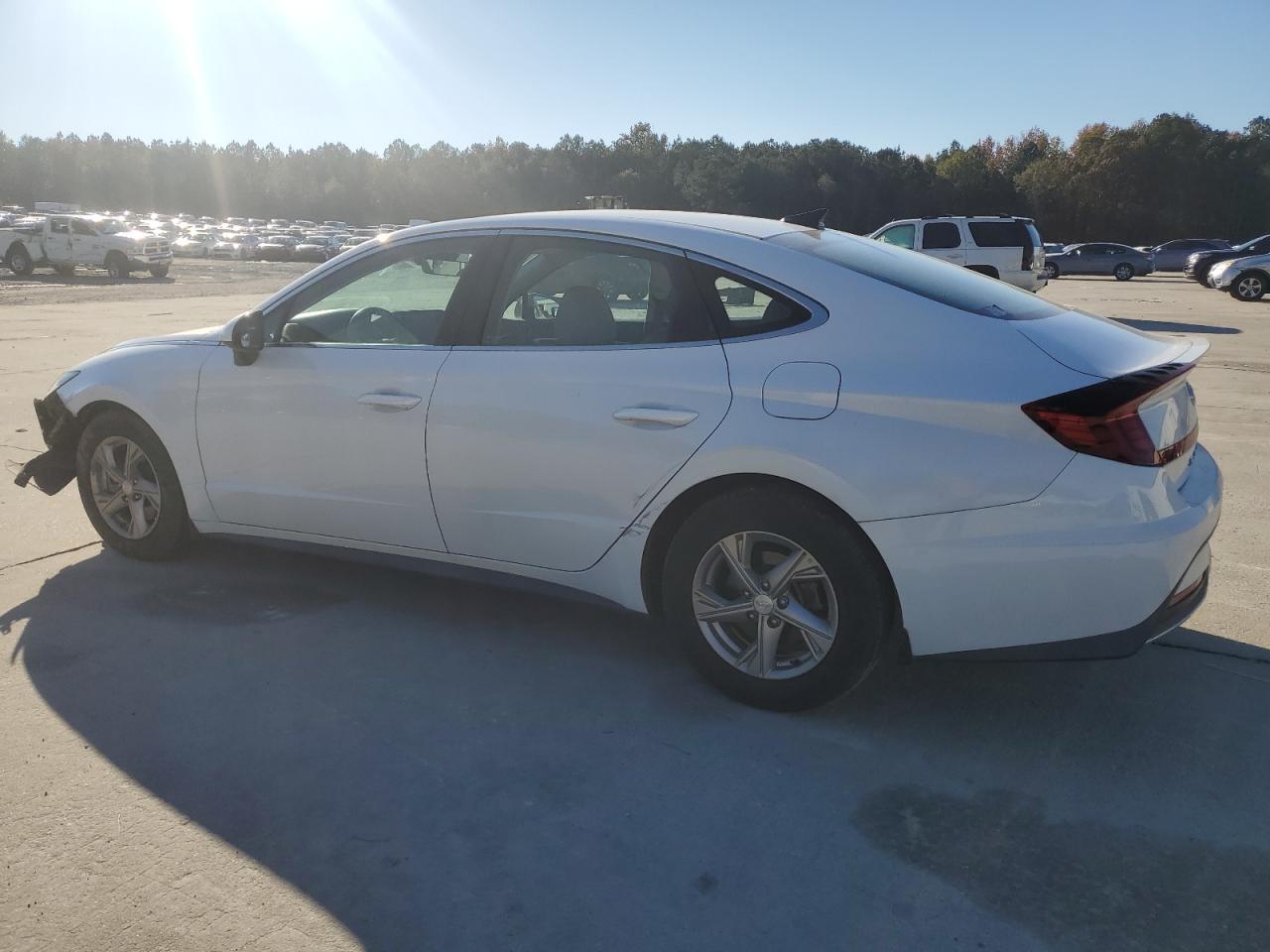 2021 Hyundai Sonata Se - Фото 2