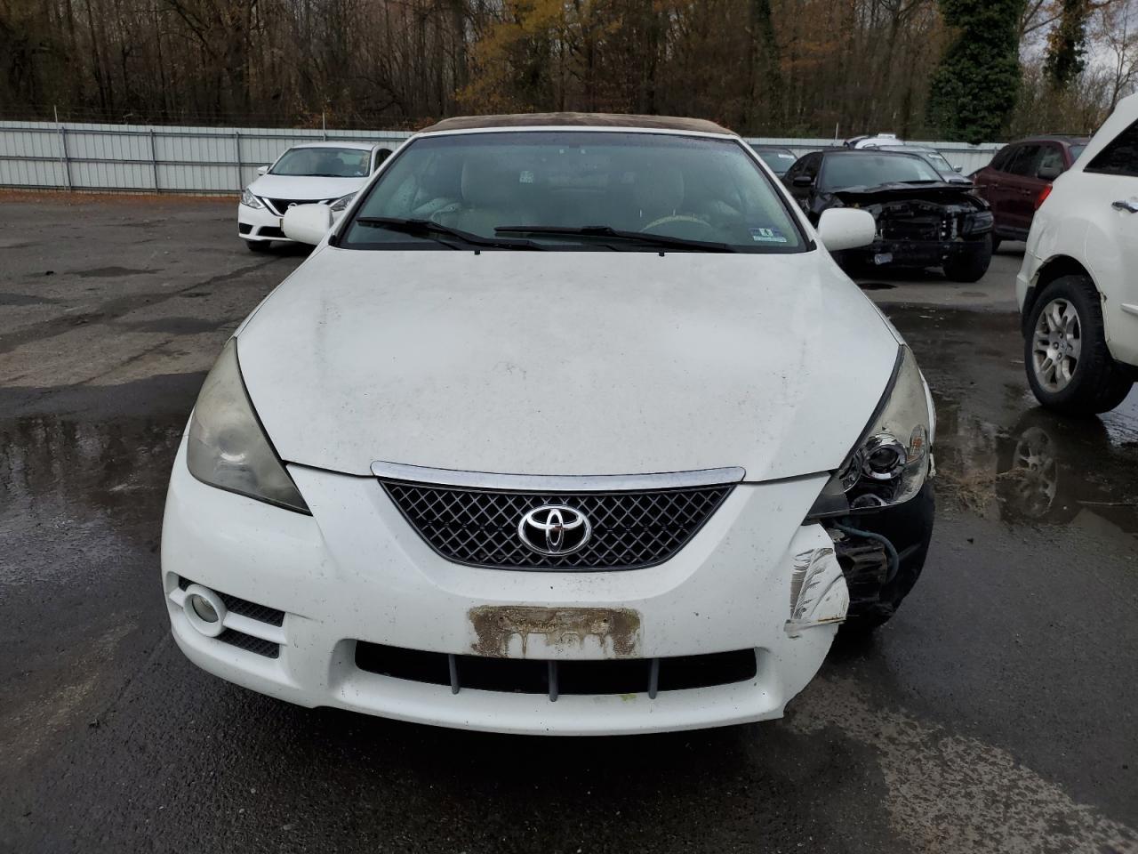 2008 Toyota Camry Solara Se - Фото 5