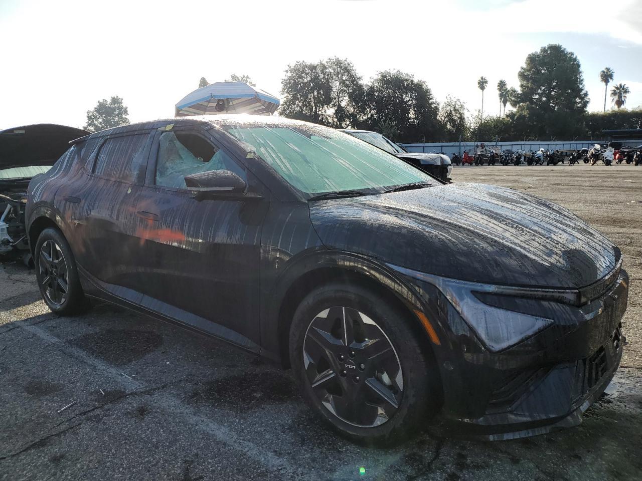 2025 Kia Ev6 Gt Line - Image 4