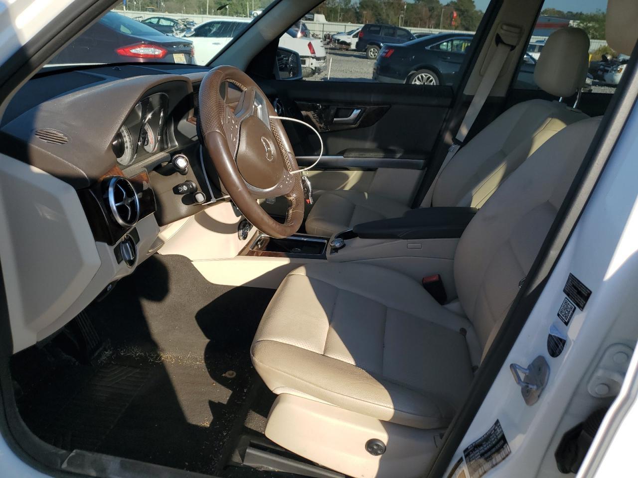 2015 Mercedes Benz Glk 350 4Matic - Фото 7