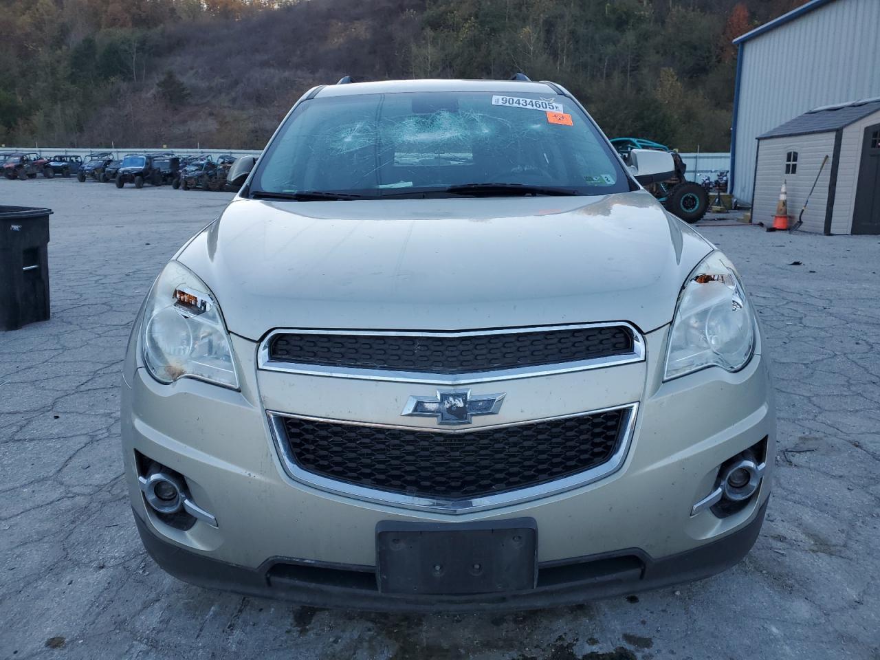 2015 Chevrolet Equinox Lt - Image 5