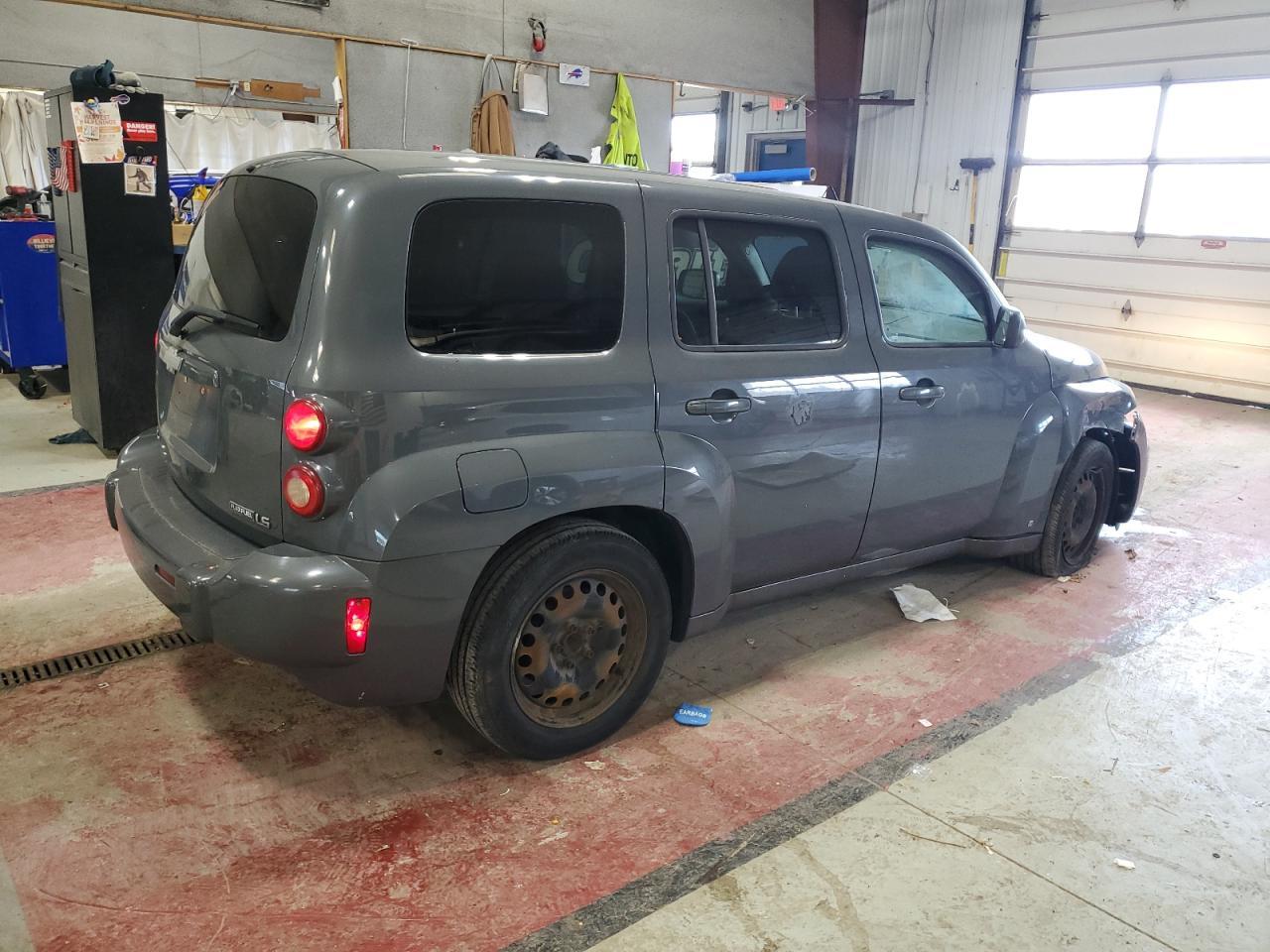 2009 Chevrolet Hhr Ls - Фото 3