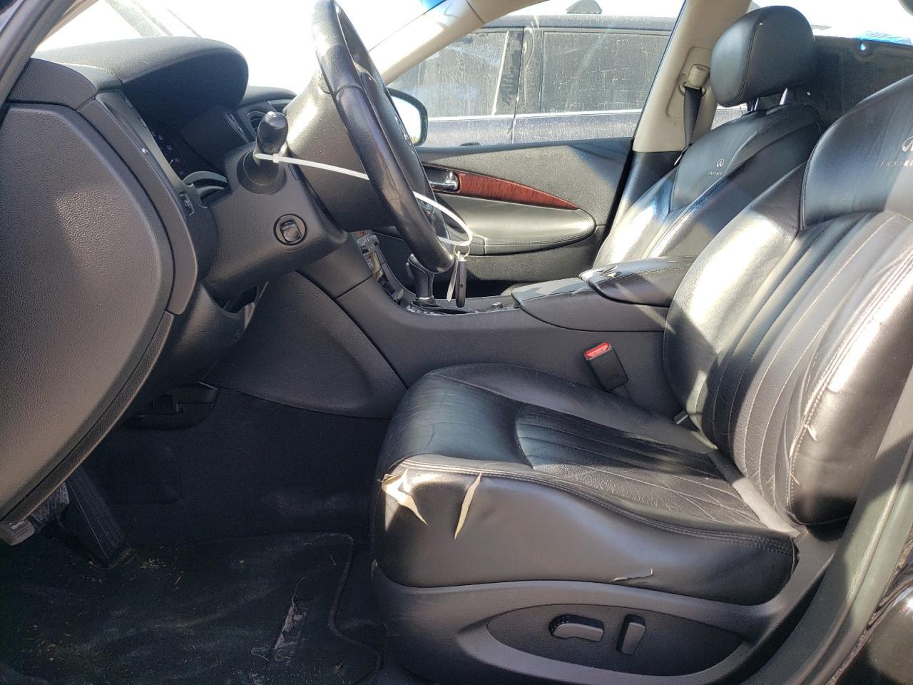 2013 Infiniti Ex37 Base - Фото 7