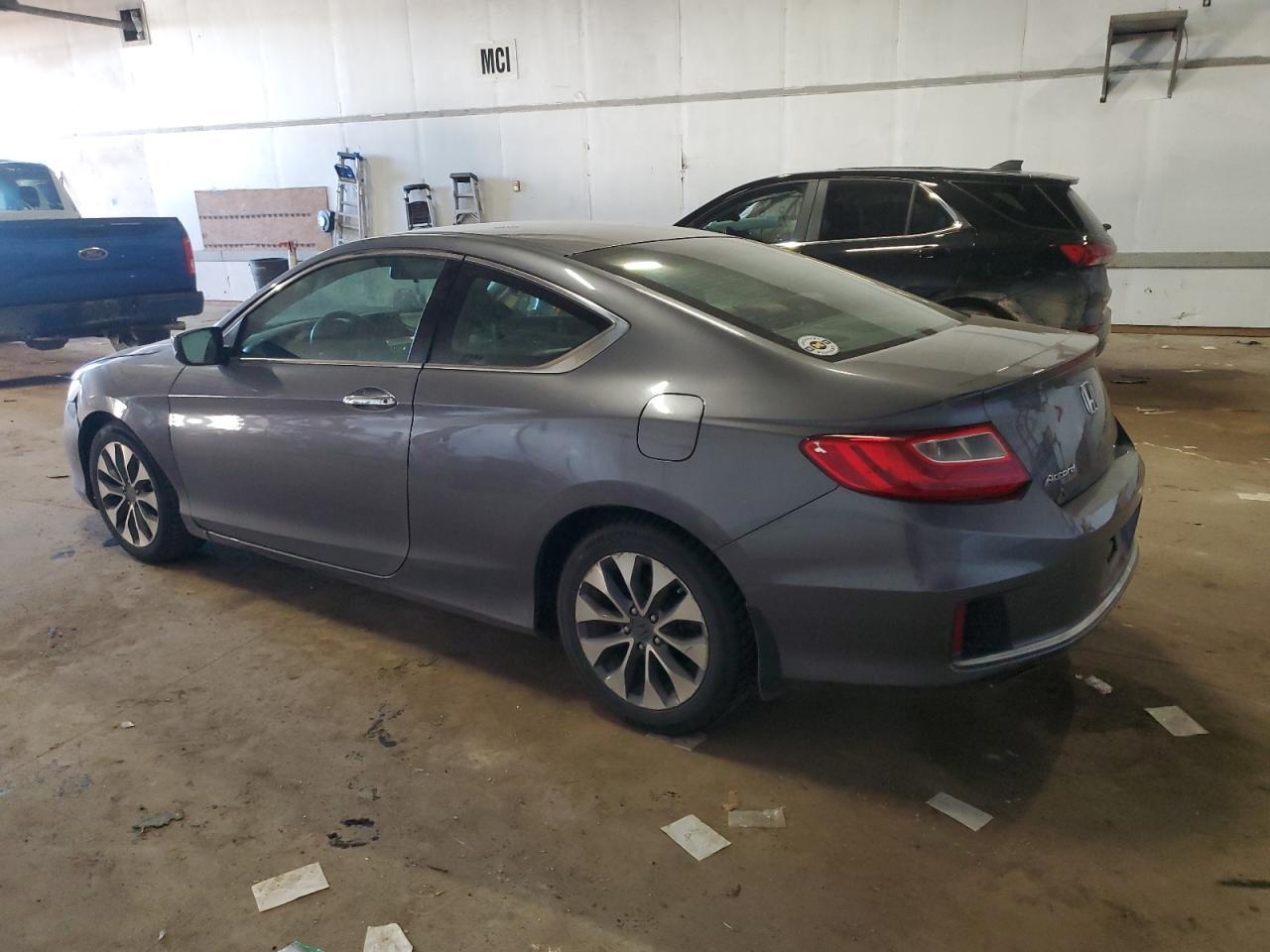 2013 Honda Accord Lx-S - Фото 2