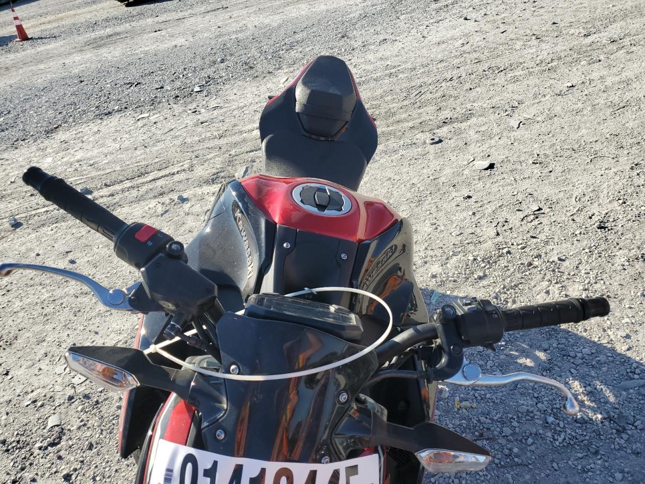 2024 Kawasaki Zr900 F - Фото 5