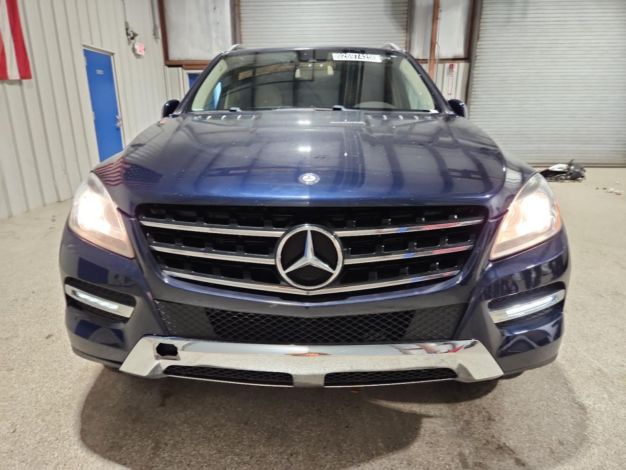2015 Mercedes-Benz Ml 350 4Matic - Фото 5