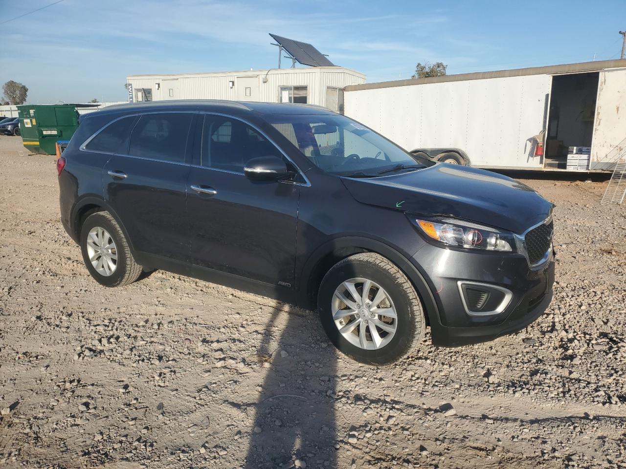 2017 Kia Sorento Lx - Фото 4