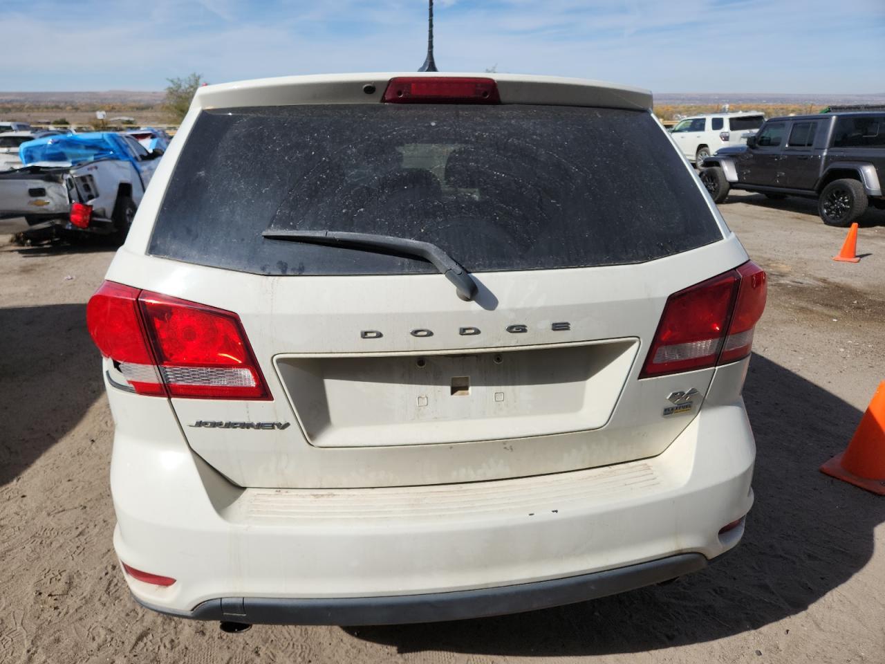 2016 Dodge Journey R/T - Image 6