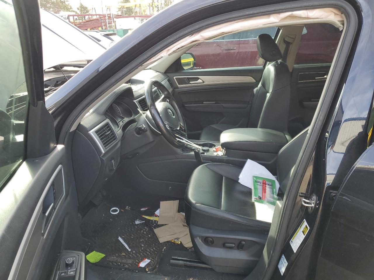 2019 Volkswagen Atlas Se - Фото 7