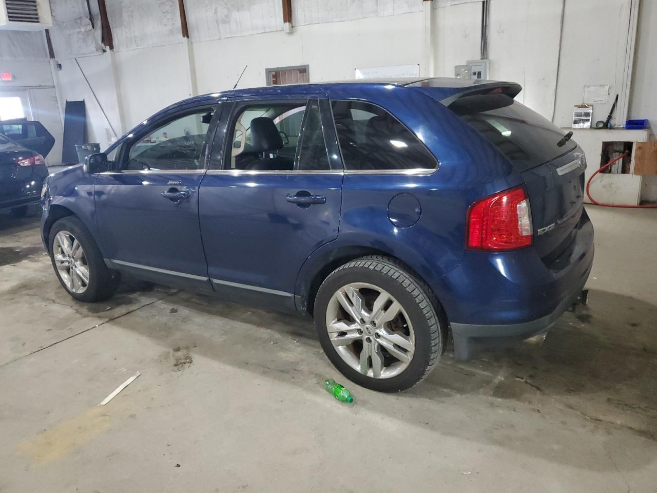 2012 Ford Edge Limited - Фото 2
