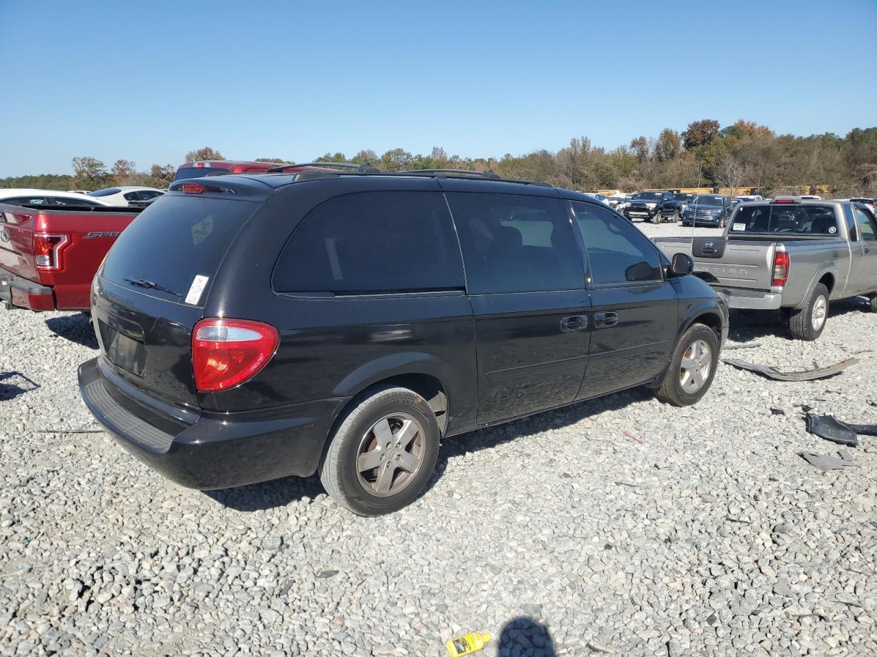 2005 Dodge Grand Caravan Sxt - Фото 3
