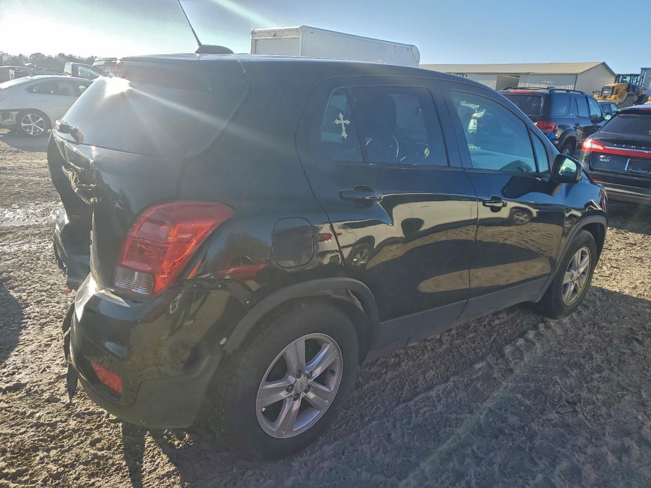 2020 Chevrolet Trax Ls - Фото 3