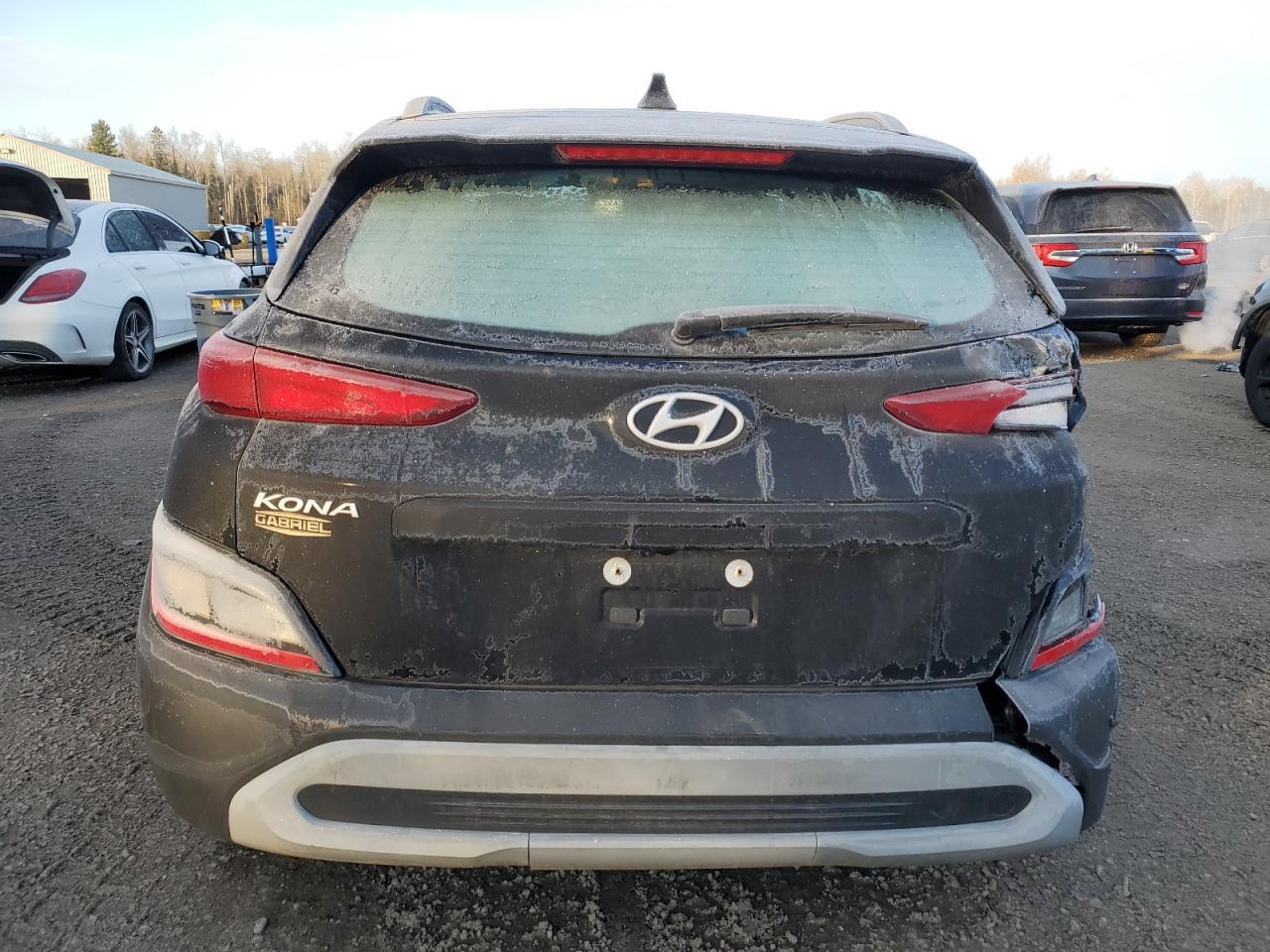 2022 Hyundai Kona Sel - Image 6