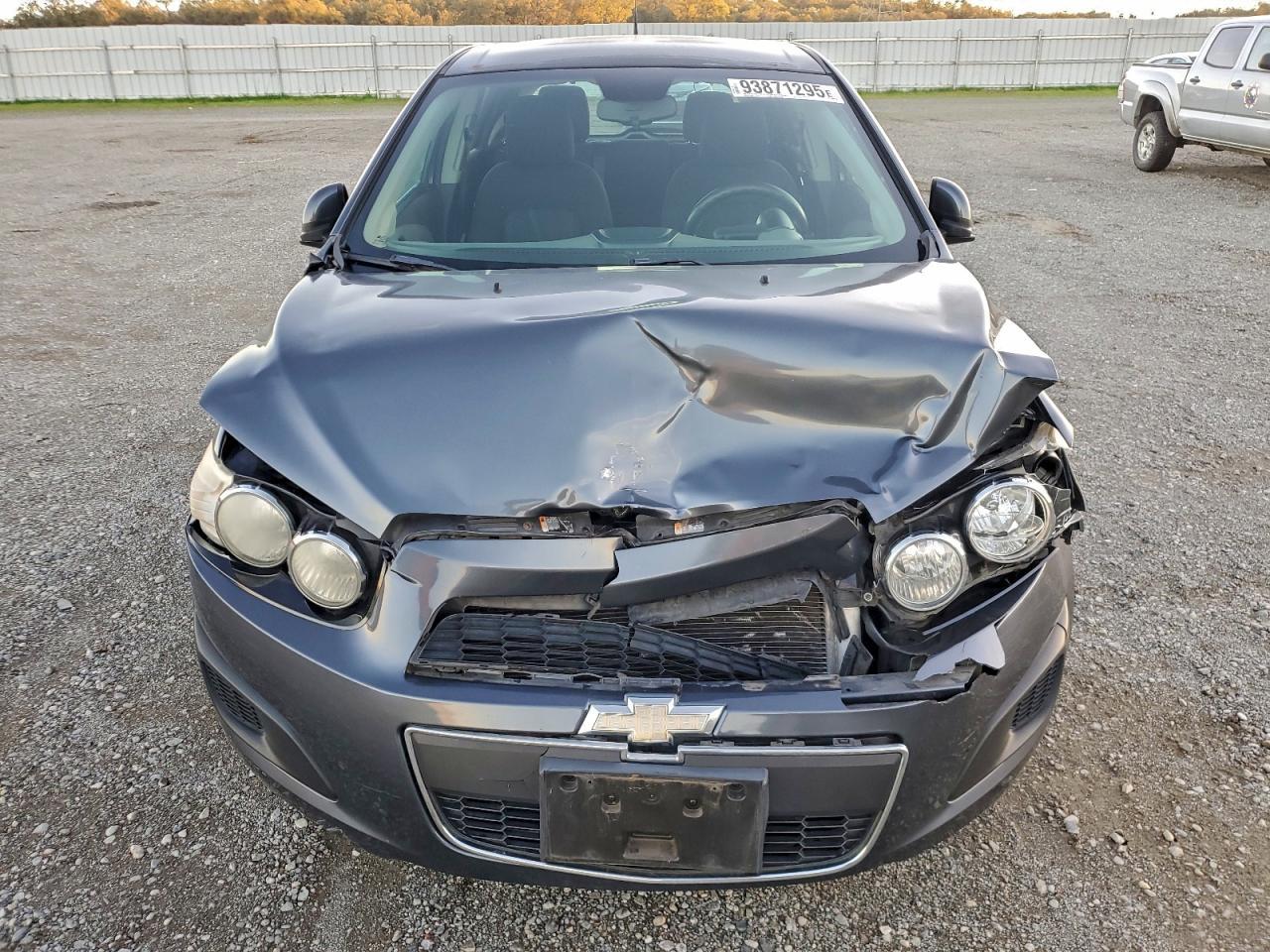 2013 Chevrolet Sonic Lt - Фото 5