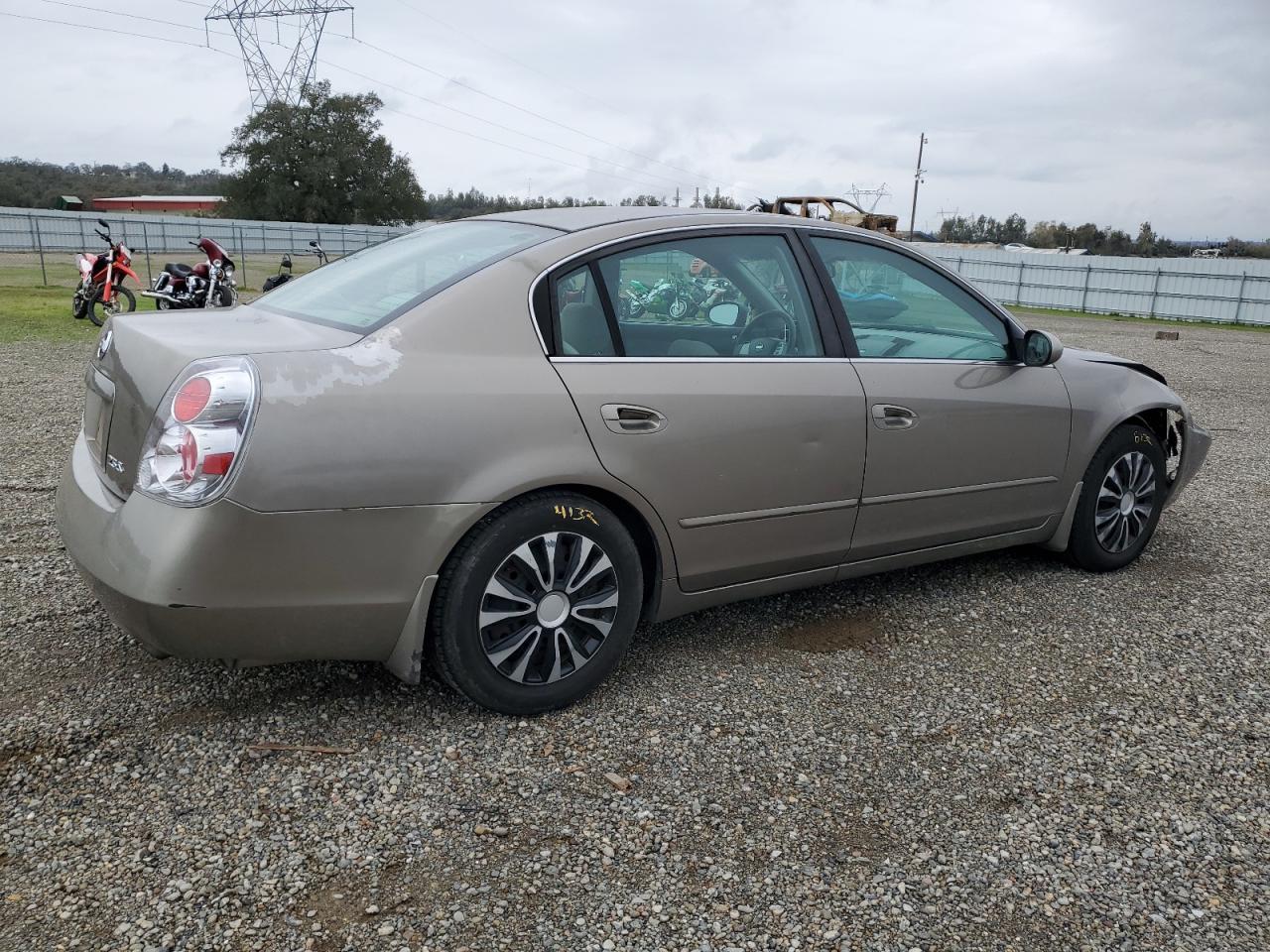 2005 Nissan Altima S - Фото 3