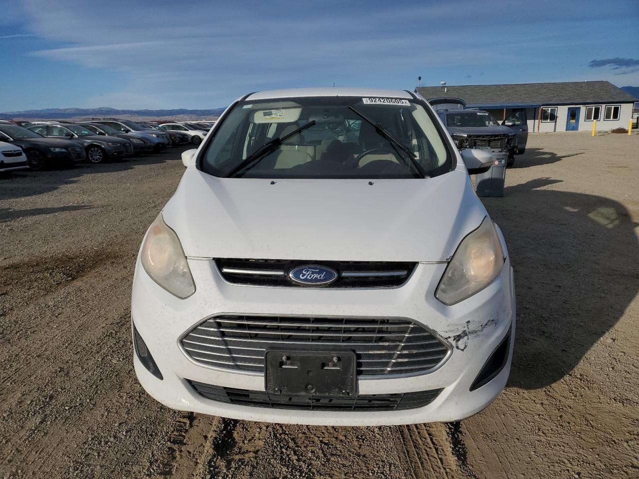 2013 Ford C-Max Se - Фото 5