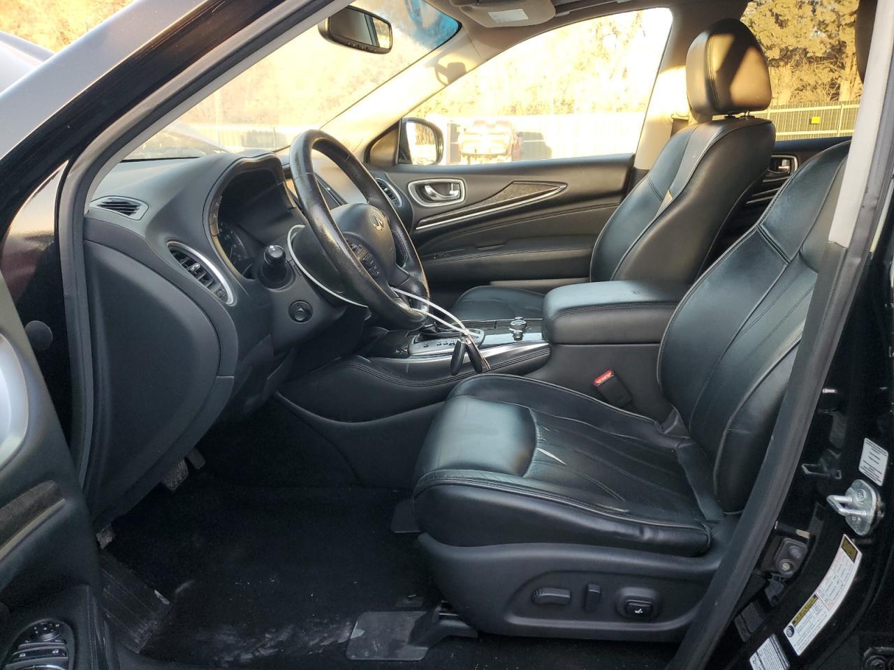 2014 Infiniti Qx60 - Фото 7
