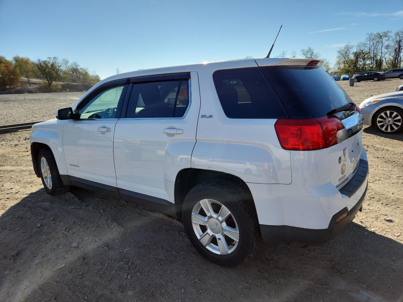 2011 GMC Terrain Sl - Image 3