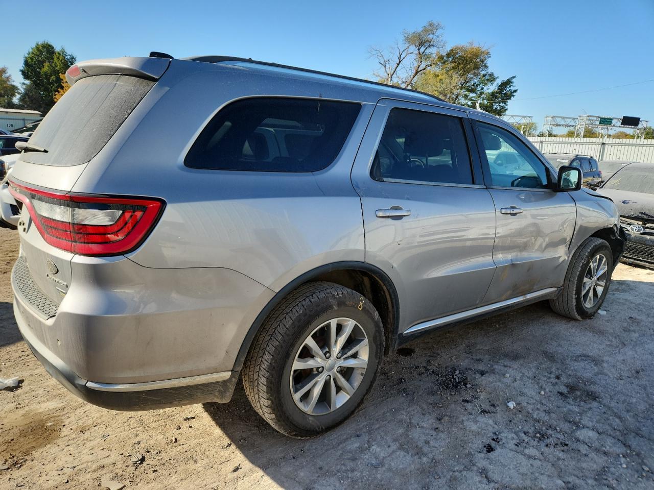 2015 Dodge Durango Limited - Image 3